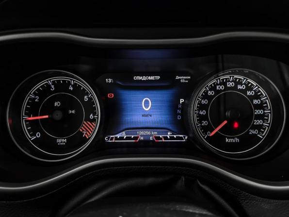 Jeep Cherokee V (KL) с пробегом 2014 года, цена 1 637 980 рублей, 126500 км, внедорожник, Автокод Объявления