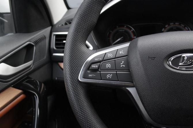 Lada (ВАЗ) Vesta I Рестайлинг (NG) с пробегом 2024 года, цена 1 690 000 рублей, 13115 км, универсал, Автокод Объявления
