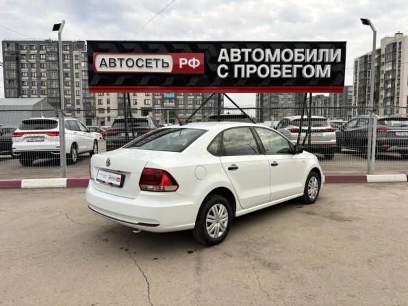 Volkswagen Polo V Рестайлинг с пробегом 2018 года, цена 920 000 рублей, 109034 км, седан, Автокод Объявления