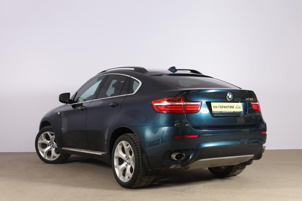 BMW X6 I (E71) Рестайлинг Новосибирск  - изображение 5