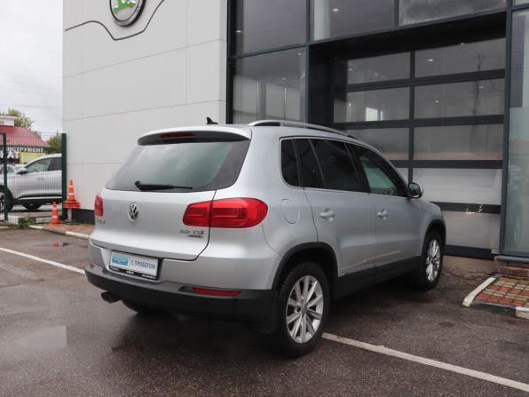 Volkswagen Tiguan I Рестайлинг с пробегом 2013 года, цена 1 572 000 рублей, 122000 км, внедорожник, Автокод Объявления