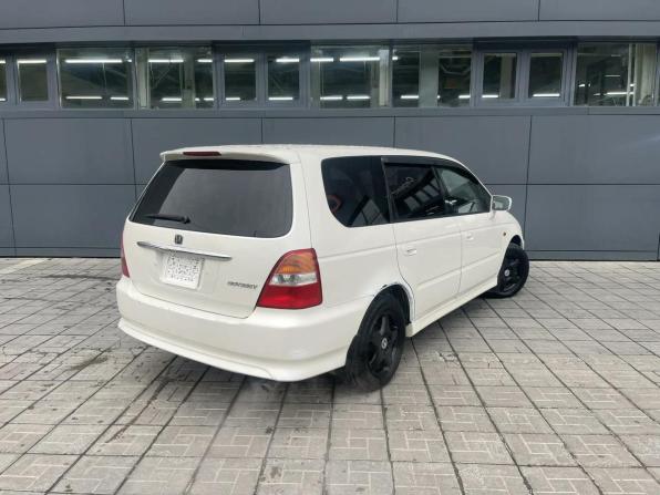 Honda Odyssey II с пробегом 2001 года, цена 490 000 рублей, 470000 км, минивэн, Автокод Объявления