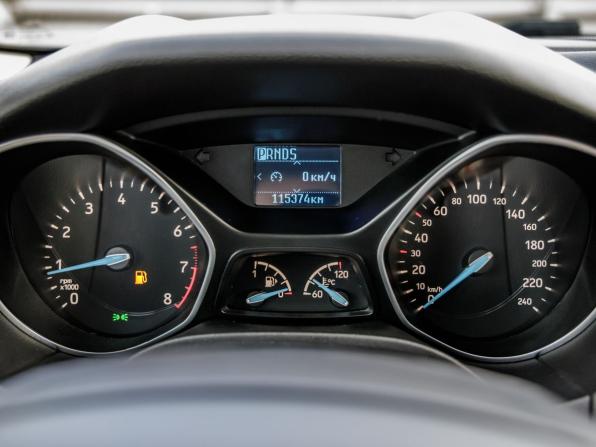 Ford Focus III Рестайлинг с пробегом 2018 года, цена 1 298 000 рублей, 115374 км, седан, Автокод Объявления