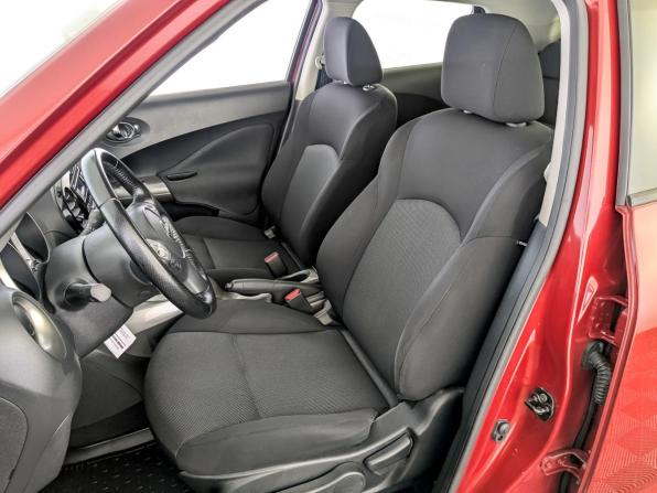 Nissan Juke I с пробегом 2013 года, цена 1 015 000 рублей, 119107 км, внедорожник, Автокод Объявления