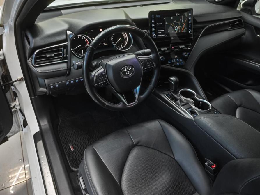 Toyota Camry VIII (XV70) Рестайлинг Челябинск  - изображение 12