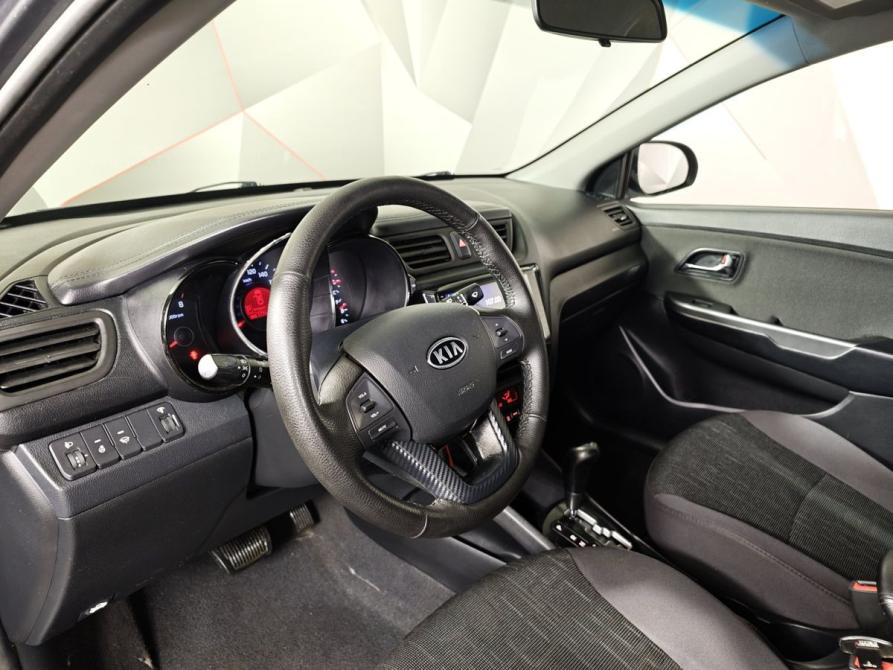 Kia Rio III Москва  - изображение 16