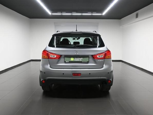 Mitsubishi ASX I Рестайлинг с пробегом 2014 года, цена 1 195 000 рублей, 168821 км, внедорожник, Автокод Объявления