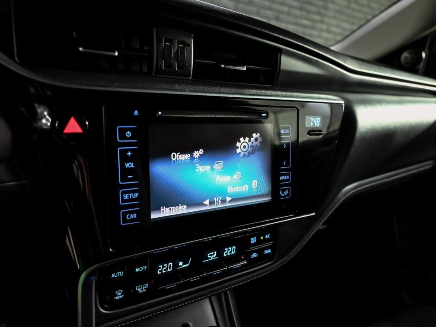 Toyota Corolla XI (E160 E170 E180) Рестайлинг 1 Екатеринбург  - изображение 16