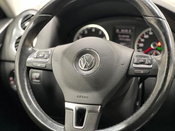 Volkswagen Tiguan I Рестайлинг с пробегом 2013 года, цена 1 140 000 рублей, 143500 км, внедорожник, Автокод Объявления