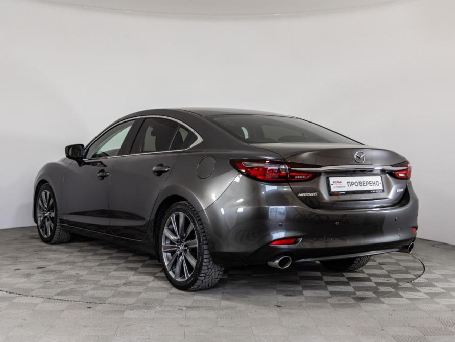 Mazda 6 III (GJ) Рестайлинг 2 Санкт-Петербург  - изображение 7
