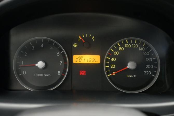 Hyundai Getz I Рестайлинг с пробегом 2007 года, цена 545 000 рублей, 201000 км, хэтчбек, Автокод Объявления