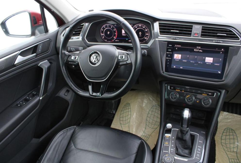 Volkswagen Tiguan II Нижний Новгород  - изображение 17