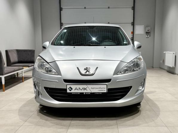 Peugeot 408 I с пробегом 2012 года, цена 531 176 рублей, 143957 км, седан, Автокод Объявления