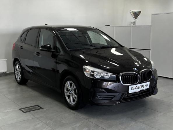 BMW 2 серии Active Tourer F45 Рестайлинг с пробегом 2019 года, цена 1 790 000 рублей, 76774 км, компактвэн, Автокод Объявления