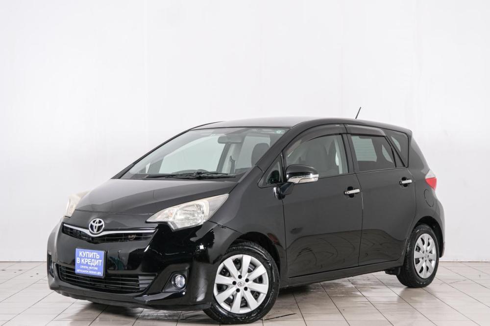 Toyota Ractis II Красноярск  - изображение 4