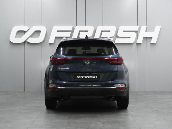 Kia Sportage IV Рестайлинг с пробегом 2019 года, цена 2 090 000 рублей, 200619 км, внедорожник, Автокод Объявления