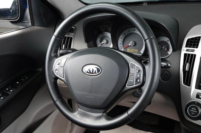 Kia Ceed I с пробегом 2007 года, цена 799 000 рублей, 230000 км, хэтчбек, Автокод Объявления