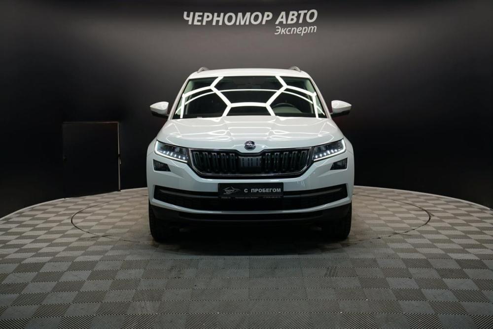 Skoda Kodiaq I Крым  - изображение 8