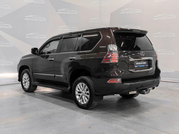Lexus GX II Рестайлинг с пробегом 2015 года, цена 4 850 000 рублей, 205407 км, внедорожник, Автокод Объявления