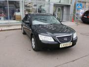 Hyundai Sonata V (NF) Рестайлинг Москва  - изображение 17