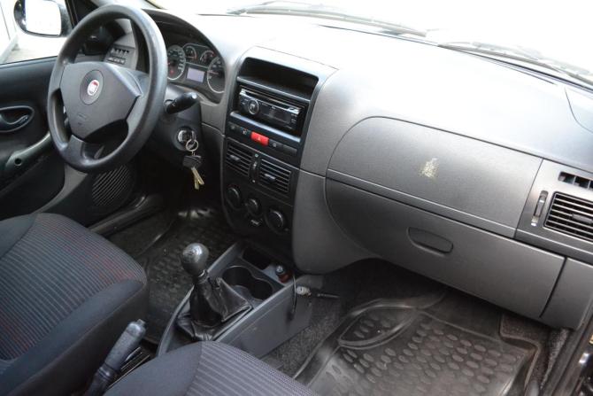 Fiat Albea I Рестайлинг с пробегом 2009 года, цена 390 000 рублей, 178199 км, седан, Автокод Объявления