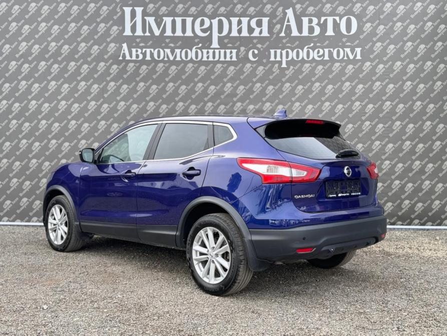 Nissan Qashqai II Краснодар  - изображение 7