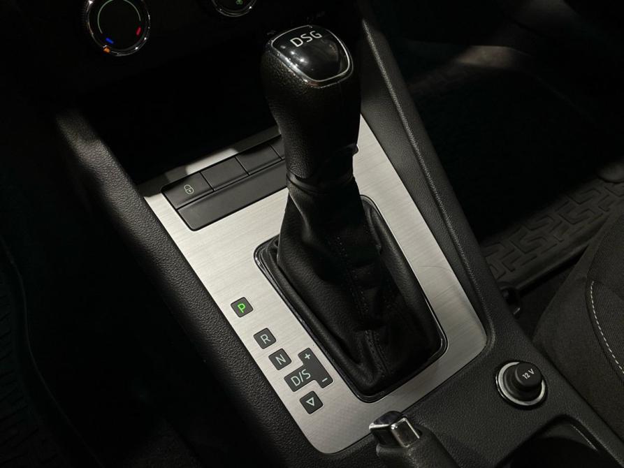 Skoda Octavia III (A7) Рестайлинг Пермь  - изображение 17
