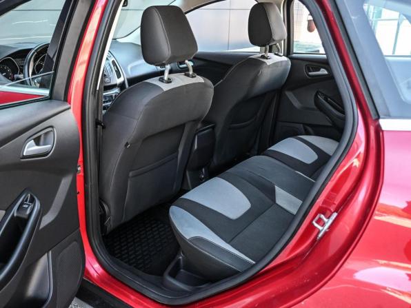 Ford Focus III с пробегом 2013 года, цена 834 000 рублей, 154355 км, хэтчбек, Автокод Объявления