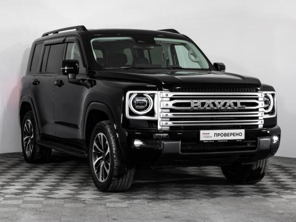 Haval H9 II с пробегом 2024 года, цена 3 999 000 рублей, 23088 км, внедорожник, Автокод Объявления