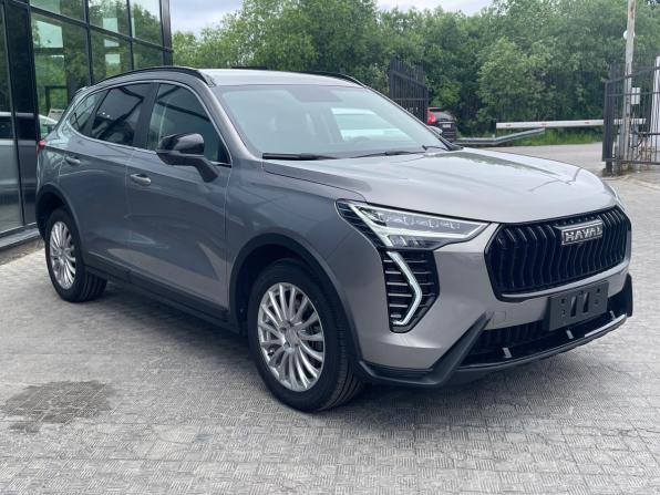 Haval Jolion I Рестайлинг с пробегом 2025 года, цена 2 249 000 рублей, 17636 км, внедорожник, Автокод Объявления