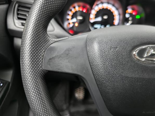 Lada (ВАЗ) Vesta I с пробегом 2021 года, цена 868 000 рублей, 116468 км, седан, Автокод Объявления