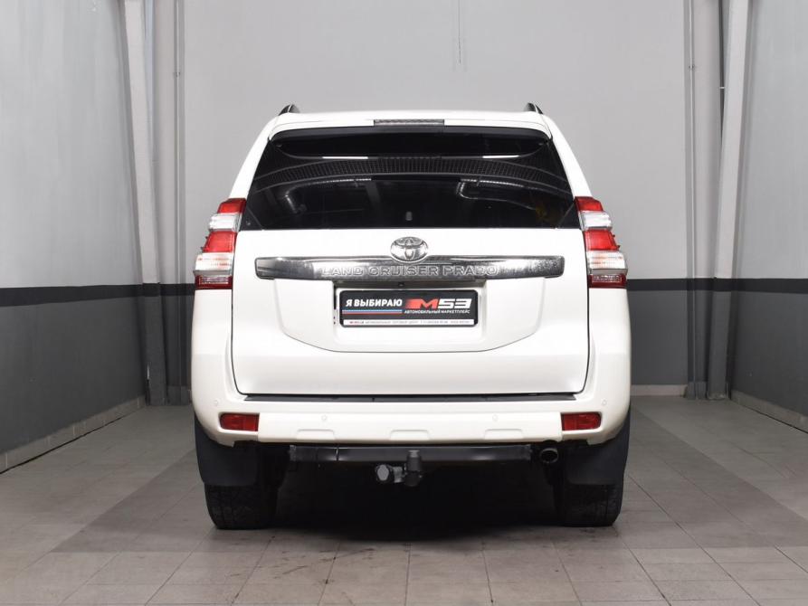 Toyota Land Cruiser Prado 150 Series Рестайлинг 1 Кемерово  - изображение 3