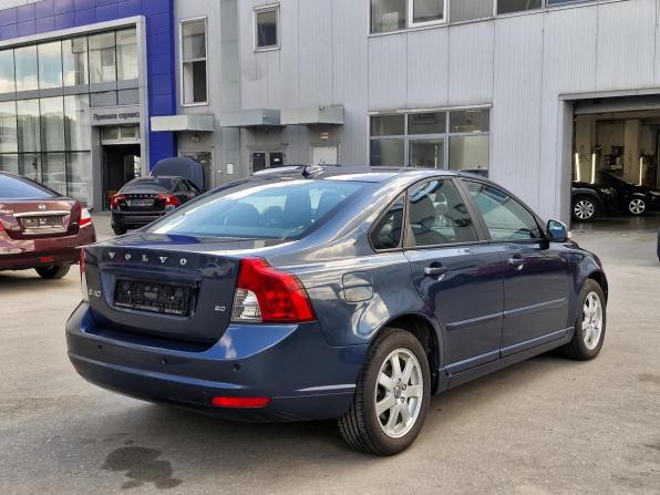 Volvo S40 II Рестайлинг с пробегом 2011 года, цена 679 000 рублей, 219447 км, седан, Автокод Объявления
