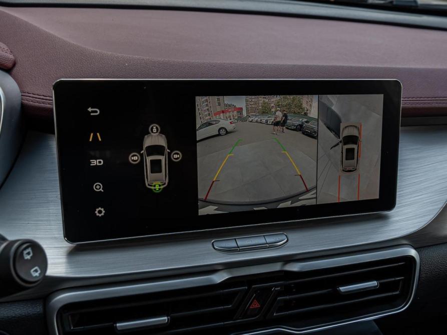 Geely Coolray I Краснодар  - изображение 15