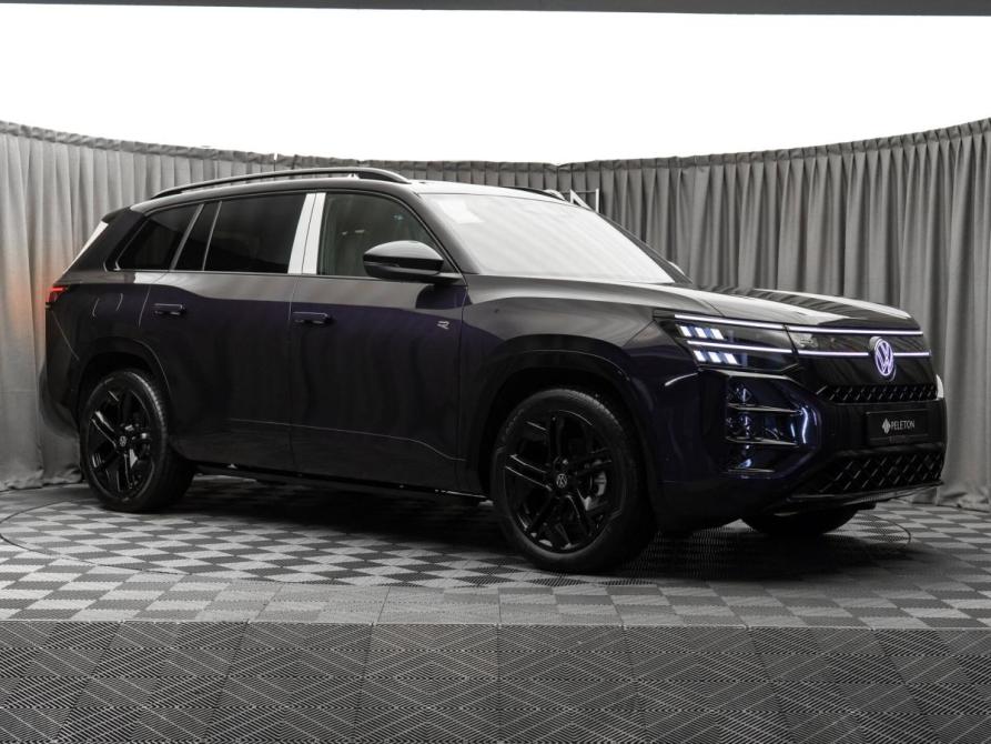 Volkswagen Teramont II (China Market) Москва  - изображение 2