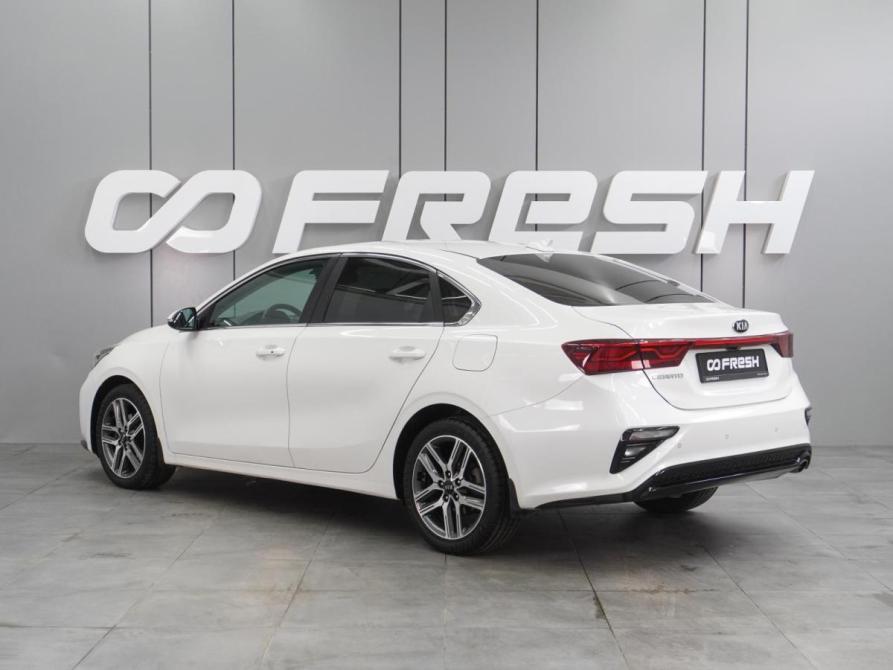 Kia Cerato IV Воронеж  - изображение 2