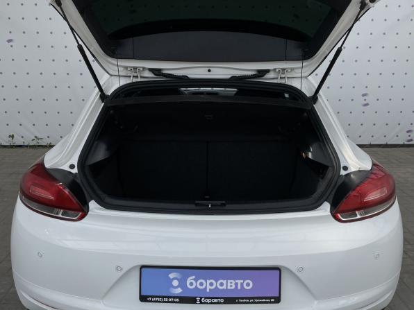 Volkswagen Scirocco III с пробегом 2011 года, цена 1 050 000 рублей, 155165 км, хэтчбек, Автокод Объявления