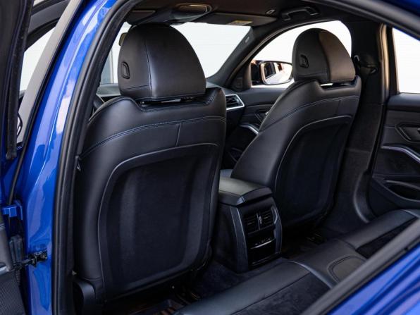 BMW 3 серии VII (G2x) с пробегом 2019 года, цена 3 798 000 рублей, 74984 км, седан, Автокод Объявления