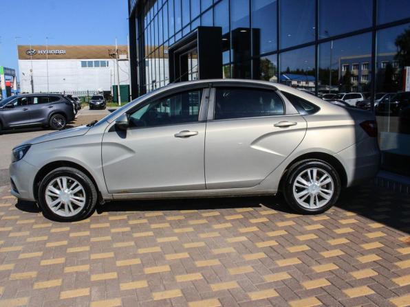 Lada (ВАЗ) Vesta I с пробегом 2019 года, цена 846 000 рублей, 160433 км, седан, Автокод Объявления