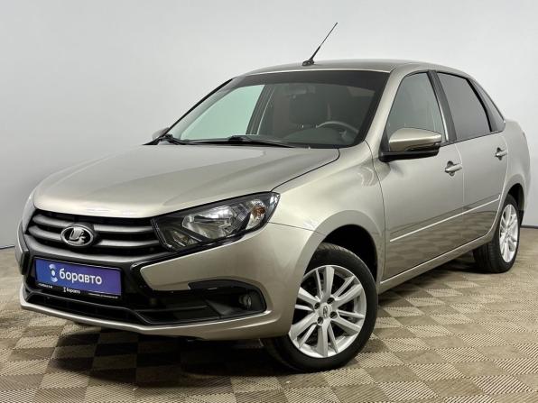 Lada (ВАЗ) Granta I Рестайлинг с пробегом 2022 года, цена 795 000 рублей, 53066 км, седан, Автокод Объявления