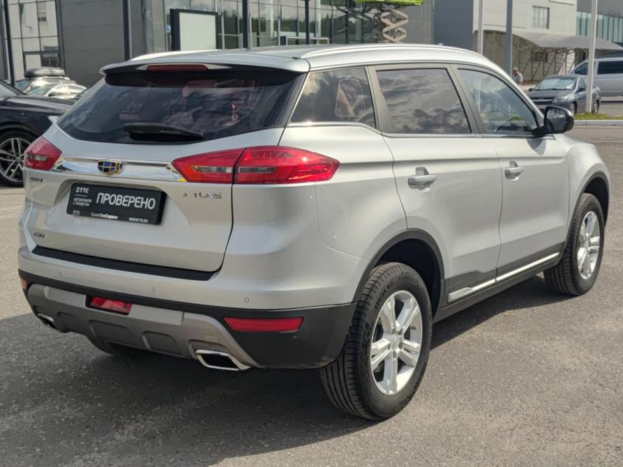 Geely Atlas I Йошкар-Ола  - изображение 6