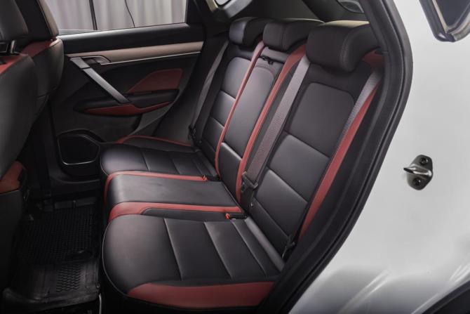 Belgee X50 с пробегом 2025 года, цена 2 259 000 рублей, 4100 км, внедорожник, Автокод Объявления