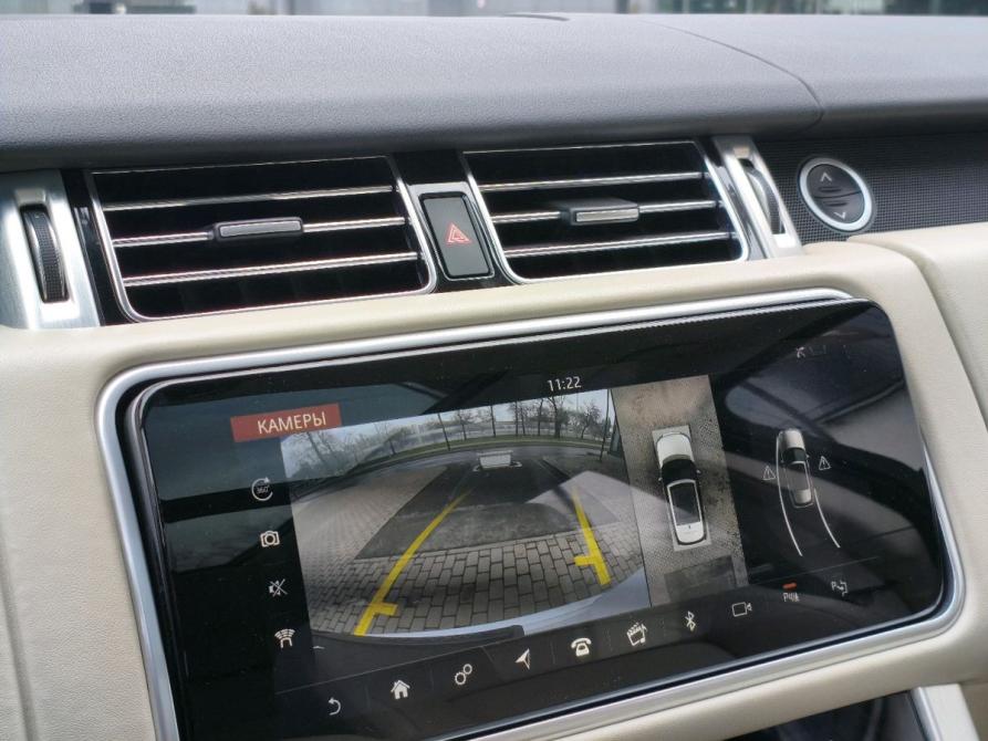 Land Rover Range Rover IV Рестайлинг Санкт-Петербург  - изображение 19