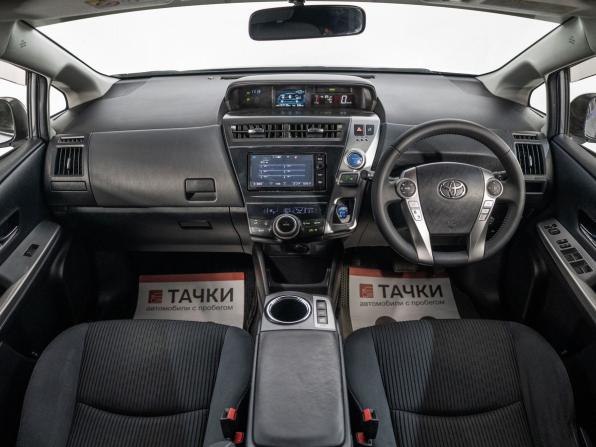 Toyota Prius Alpha I (ZVW40/41) Рестайлинг с пробегом 2014 года, цена 1 395 000 рублей, 157135 км, универсал, Автокод Объявления