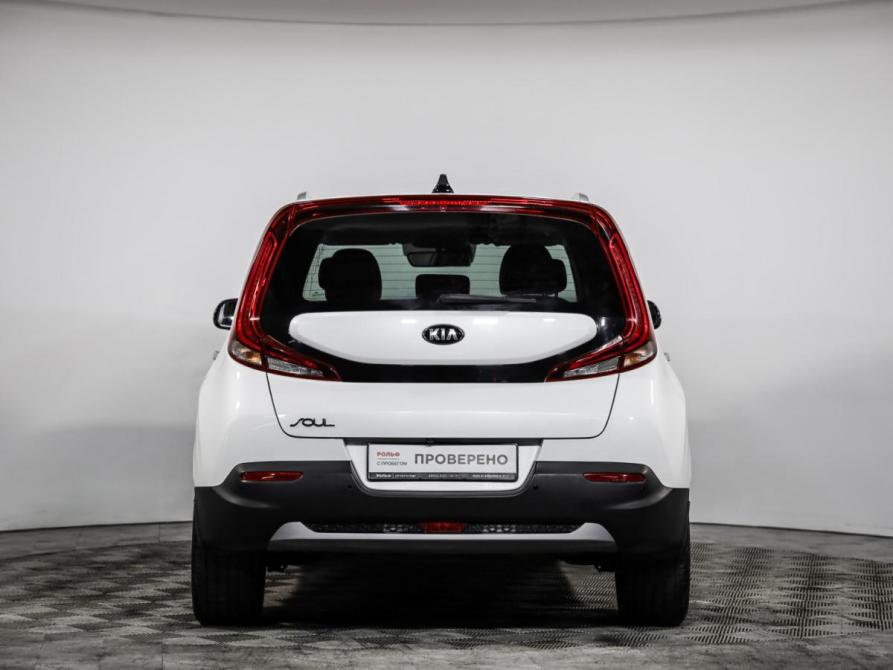 Kia Soul III Санкт-Петербург  - изображение 6