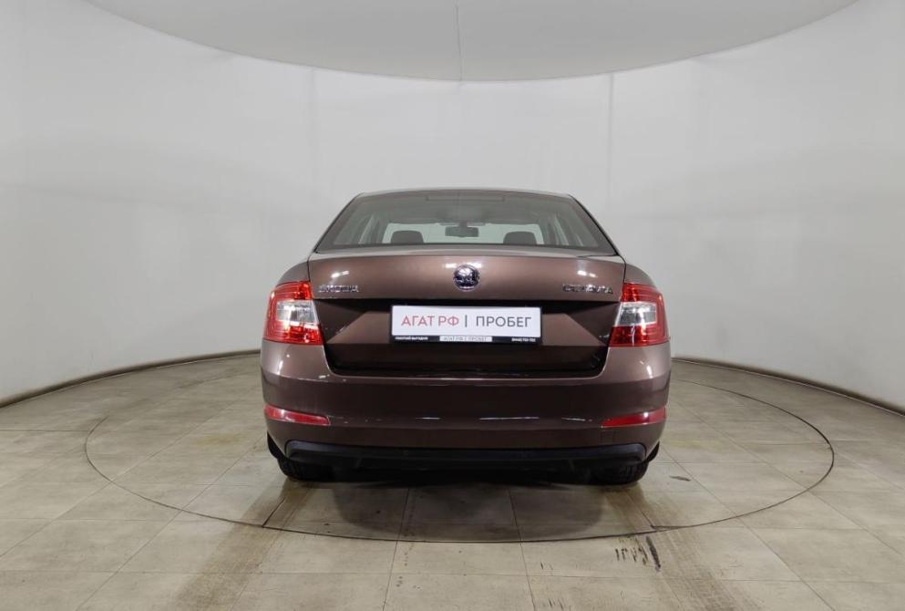 Skoda Octavia III (A7) Волгоград  - изображение 6