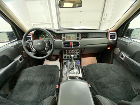 Land Rover Range Rover III Рестайлинг с пробегом 2006 года, цена 865 000 рублей, 259924 км, внедорожник, Автокод Объявления