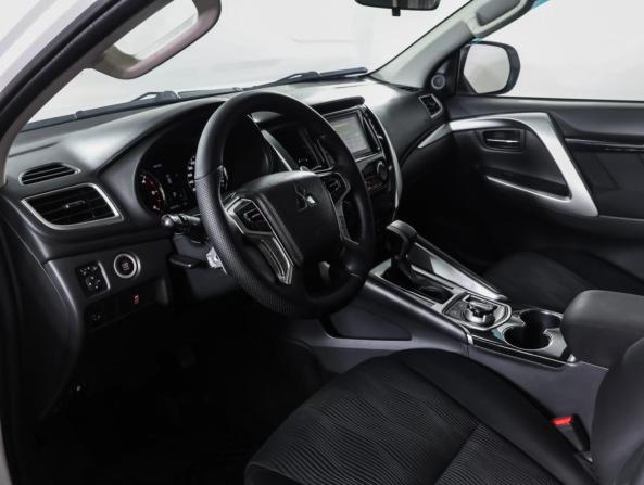 Mitsubishi Pajero Sport III с пробегом 2019 года, цена 2 878 000 рублей, 144476 км, внедорожник, Автокод Объявления