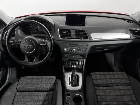 Audi Q3 I (8U) Рестайлинг с пробегом 2016 года, цена 2 079 000 рублей, 127626 км, внедорожник, Автокод Объявления