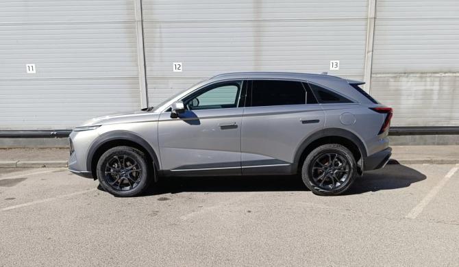 Haval F7 II с пробегом 2025 года, цена 2 559 000 рублей, 22883 км, внедорожник, Автокод Объявления